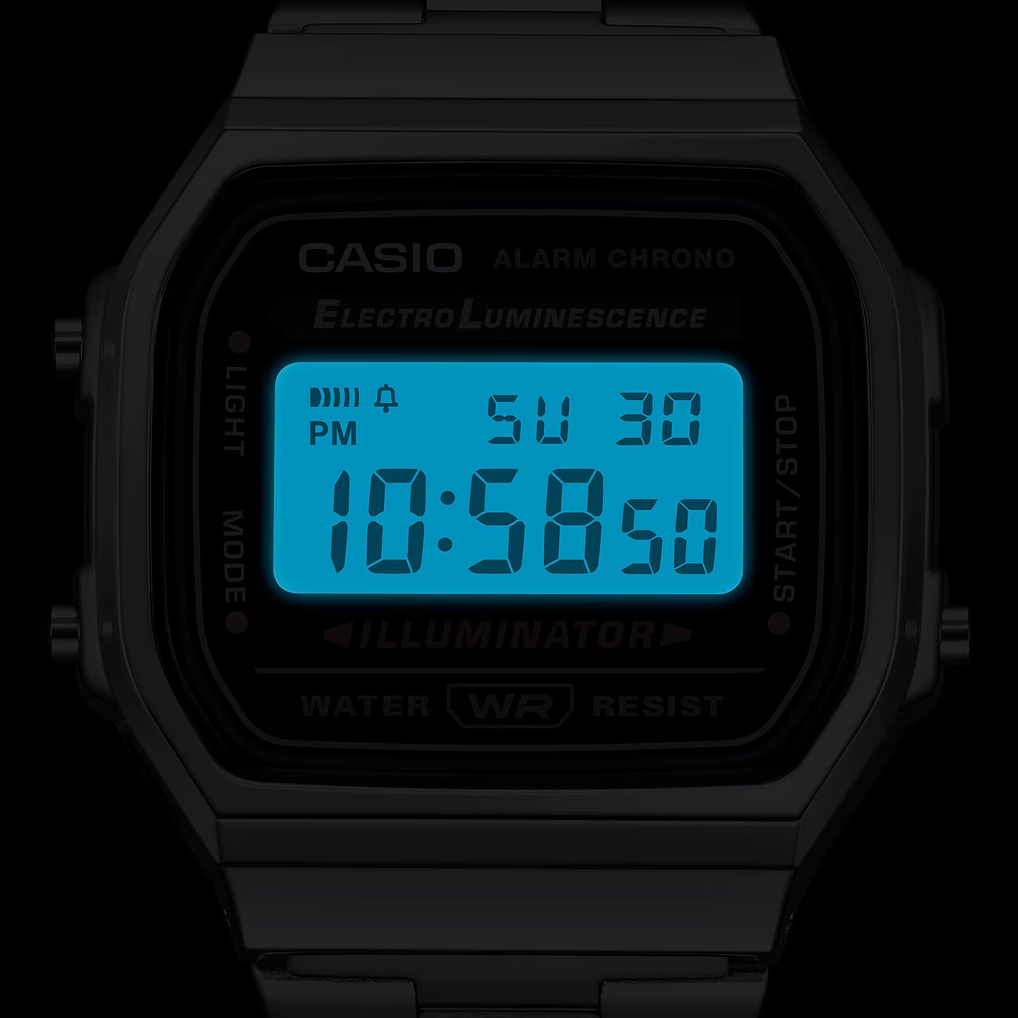CASIO Collection VINTAGE - A168WA-1