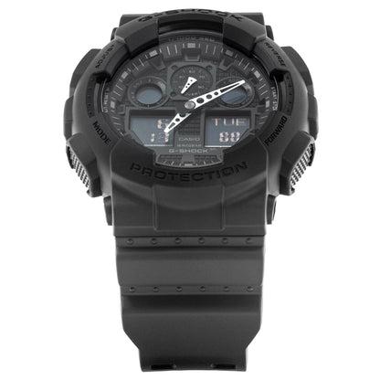 CASIO G-SHOCK - GA-100-1A1