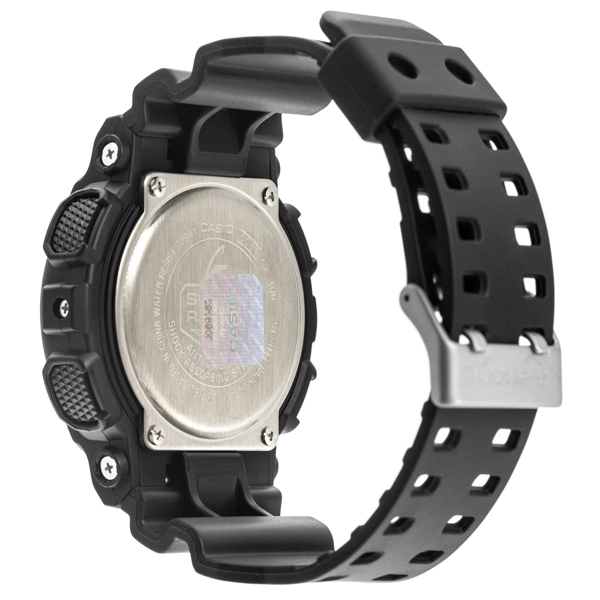 CASIO G-SHOCK - GA-100-1A1