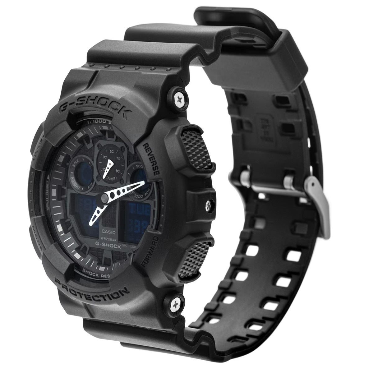 CASIO G-SHOCK - GA-100-1A1