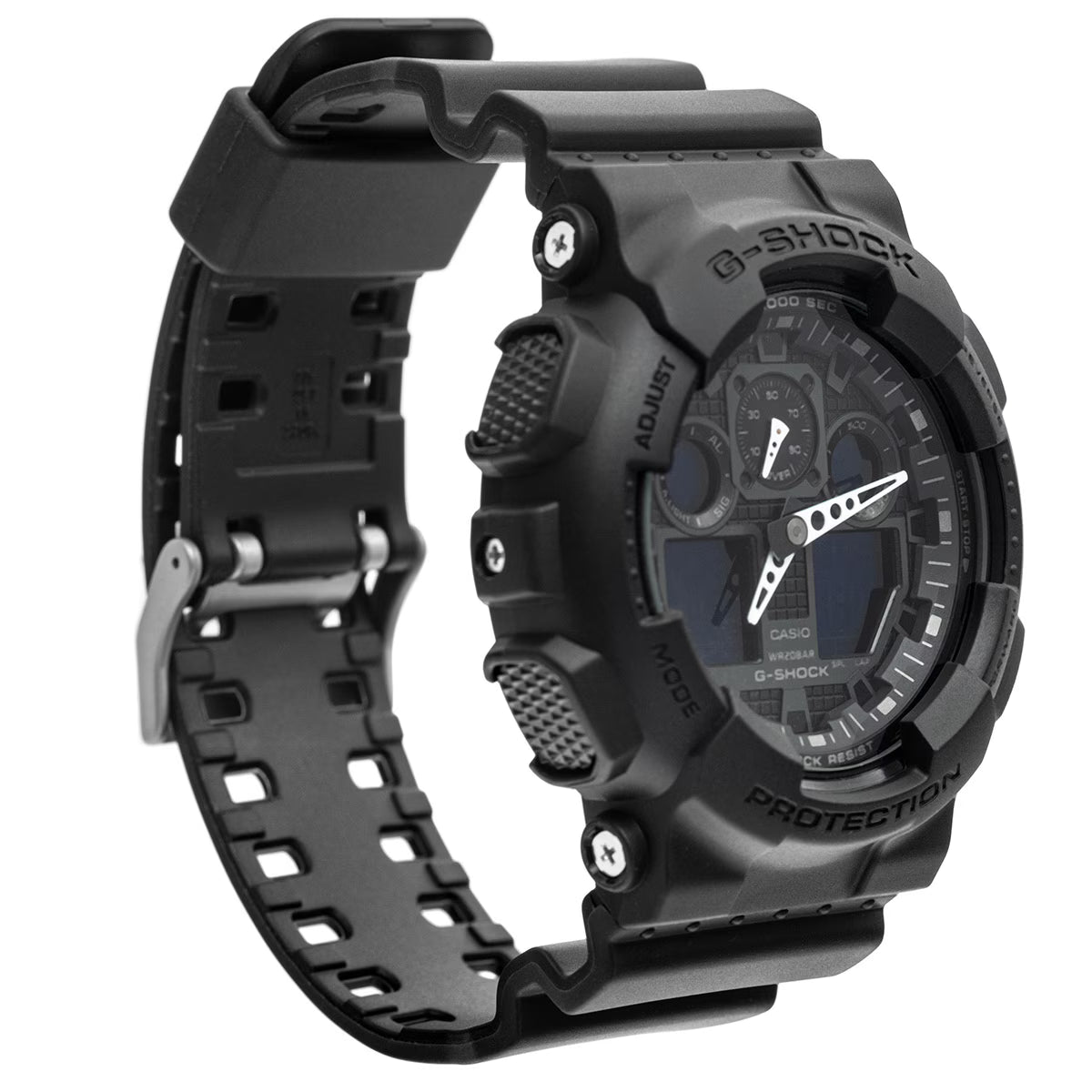 CASIO G-SHOCK - GA-100-1A1