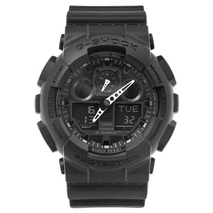 CASIO G-SHOCK - GA-100-1A1