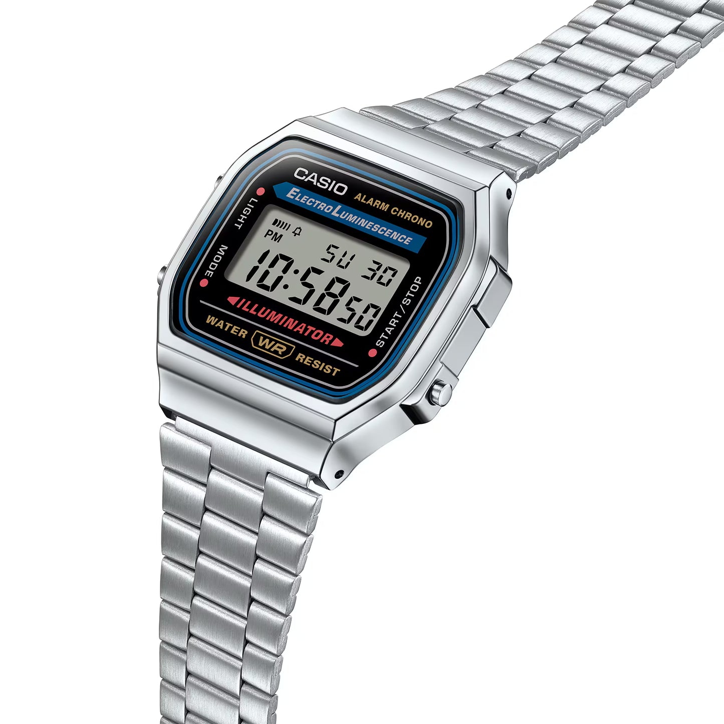 CASIO Collection VINTAGE - A168WA-1