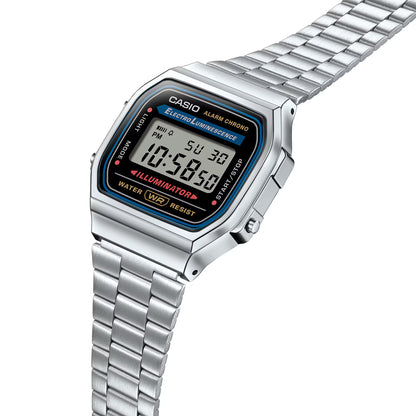 CASIO Collection VINTAGE - A168WA-1