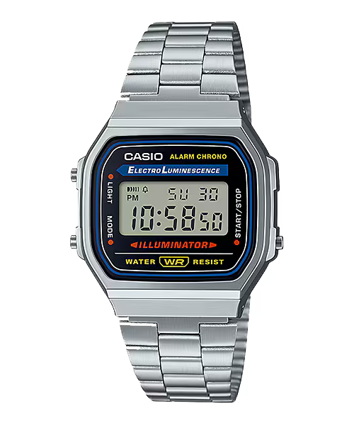 CASIO Collection VINTAGE - A168WA-1