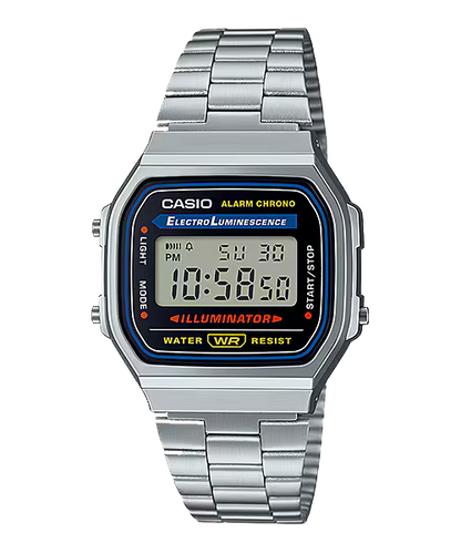 CASIO Collection VINTAGE - A168WA-1