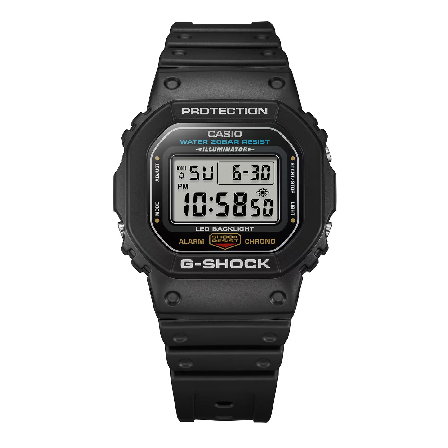 CASIO G-SHOCK - DW-5600UE-1