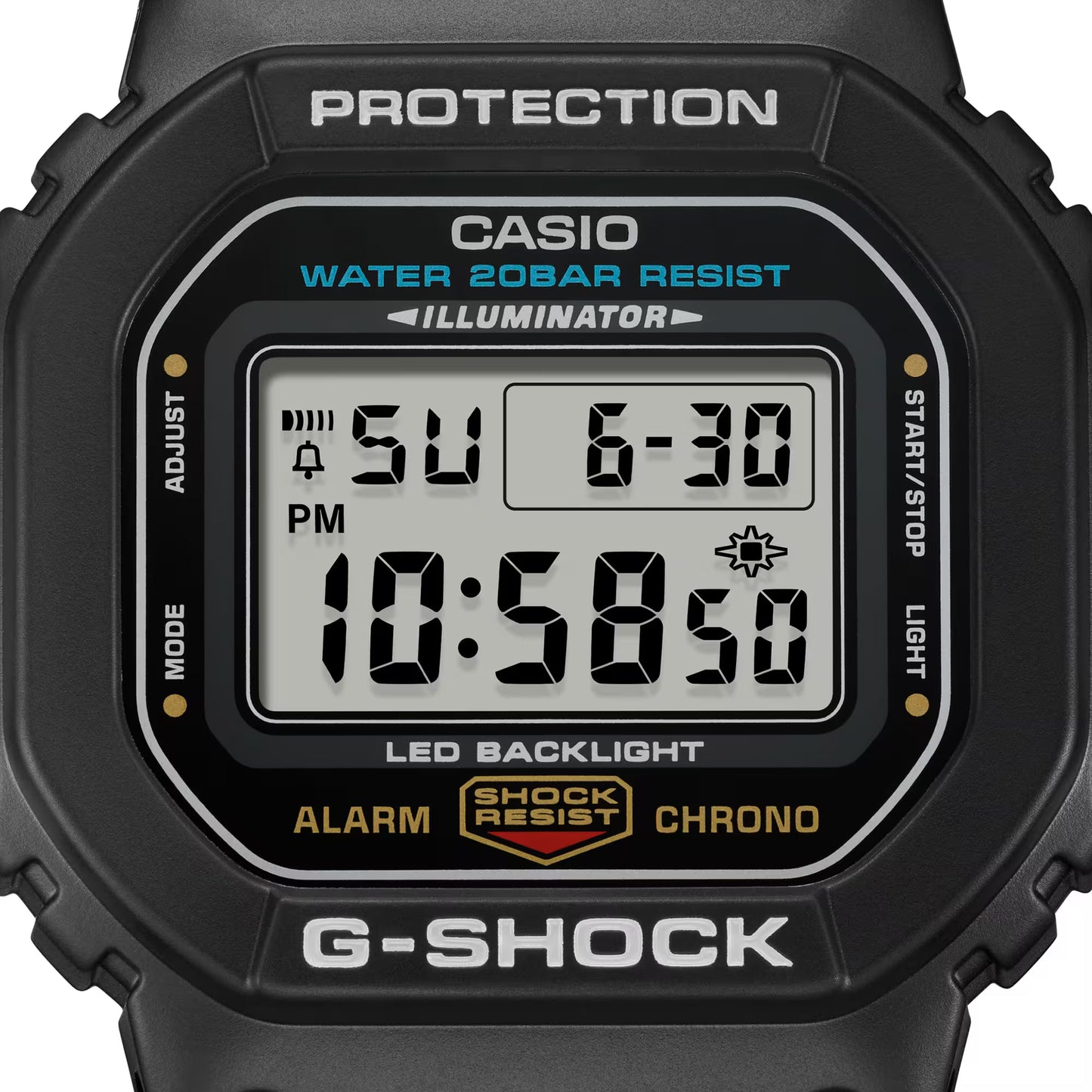 CASIO G-SHOCK - DW-5600UE-1