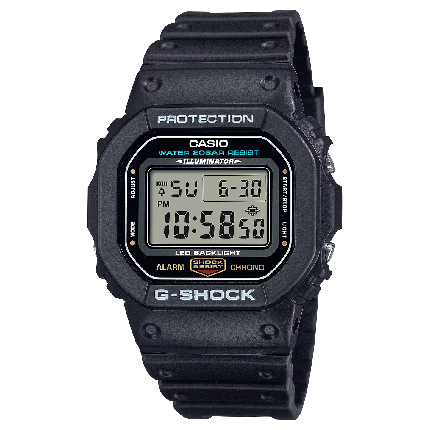 CASIO G-SHOCK - DW-5600UE-1