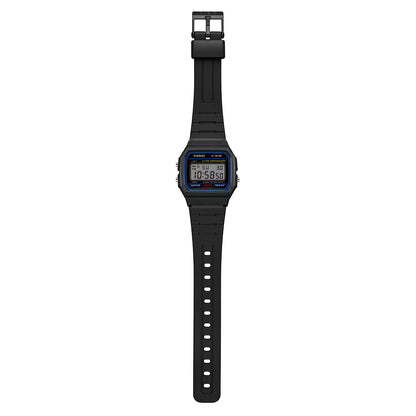 CASIO Collection STANDARD - F-91W-1