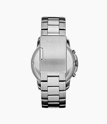Fossil Grant Chronograph Stainless Steel Watch - FS4736