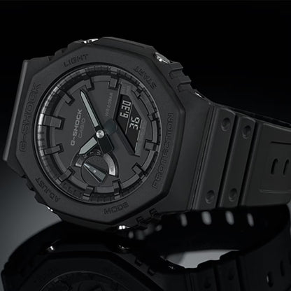 CASIO G-SHOCK - GA-2100-1A1