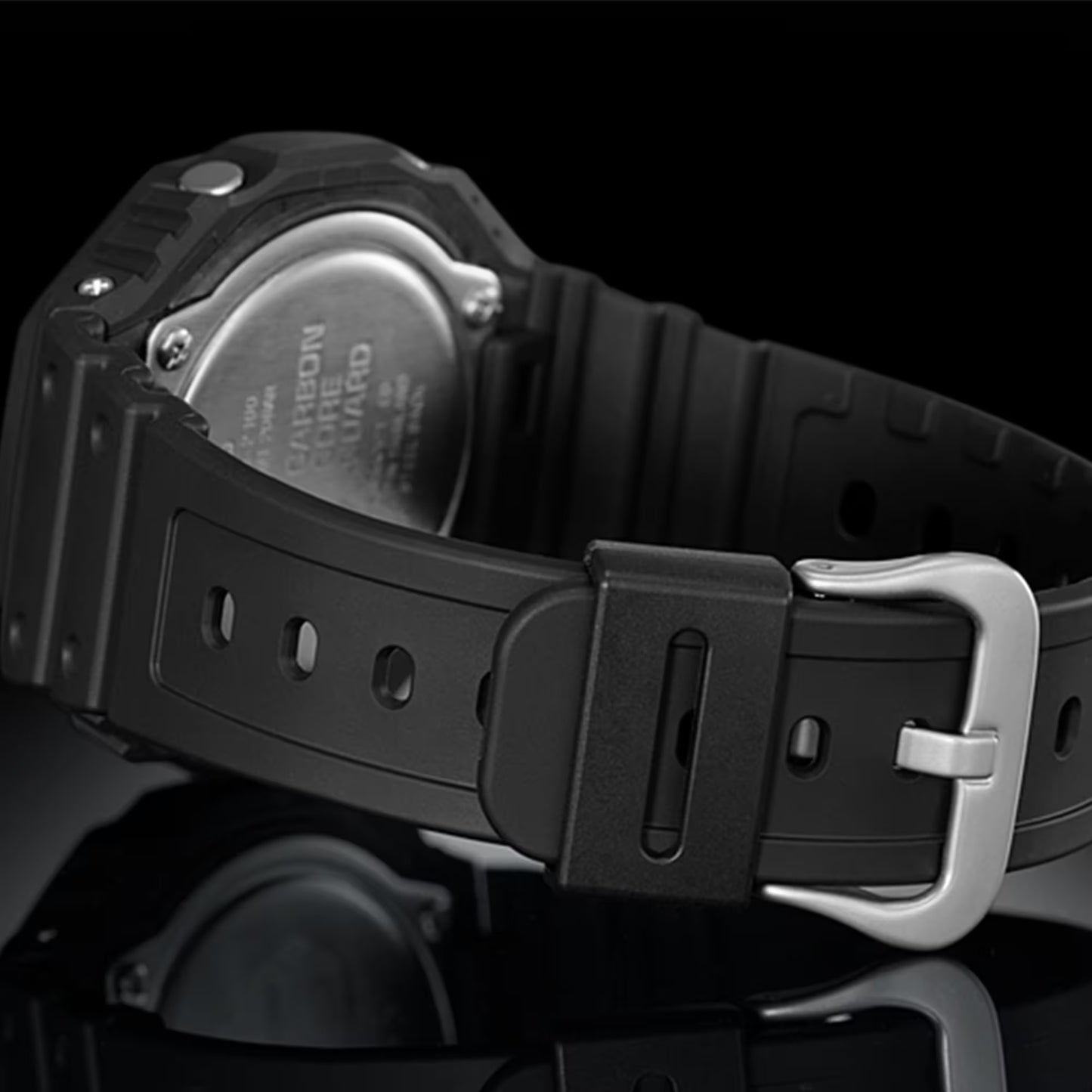 CASIO G-SHOCK - GA-2100-1A1