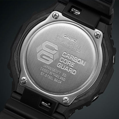 CASIO G-SHOCK - GA-2100-1A1