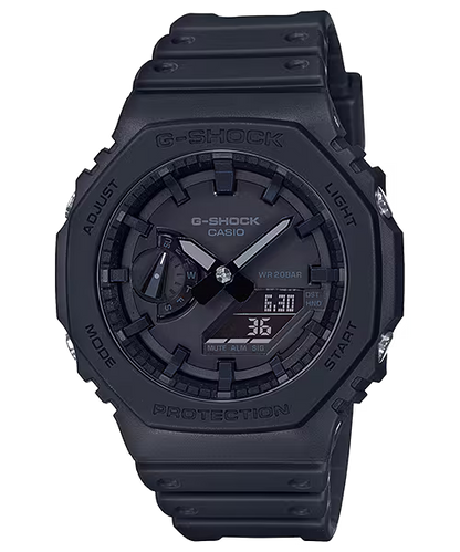 CASIO G-SHOCK - GA-2100-1A1