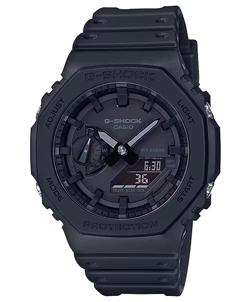 CASIO G-SHOCK - GA-2100-1A1