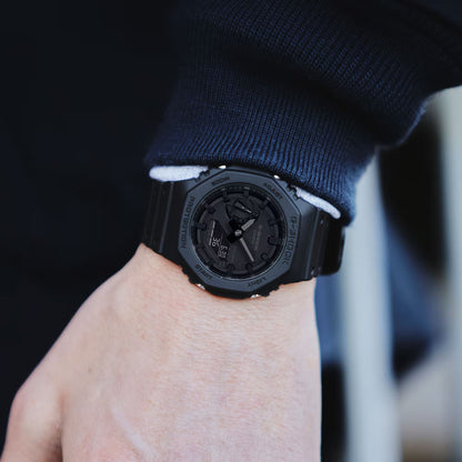 CASIO G-SHOCK - GA-2100-1A1