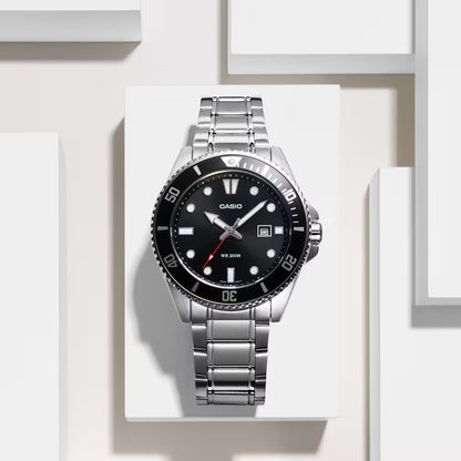CASIO - MDV-107D-1A1V