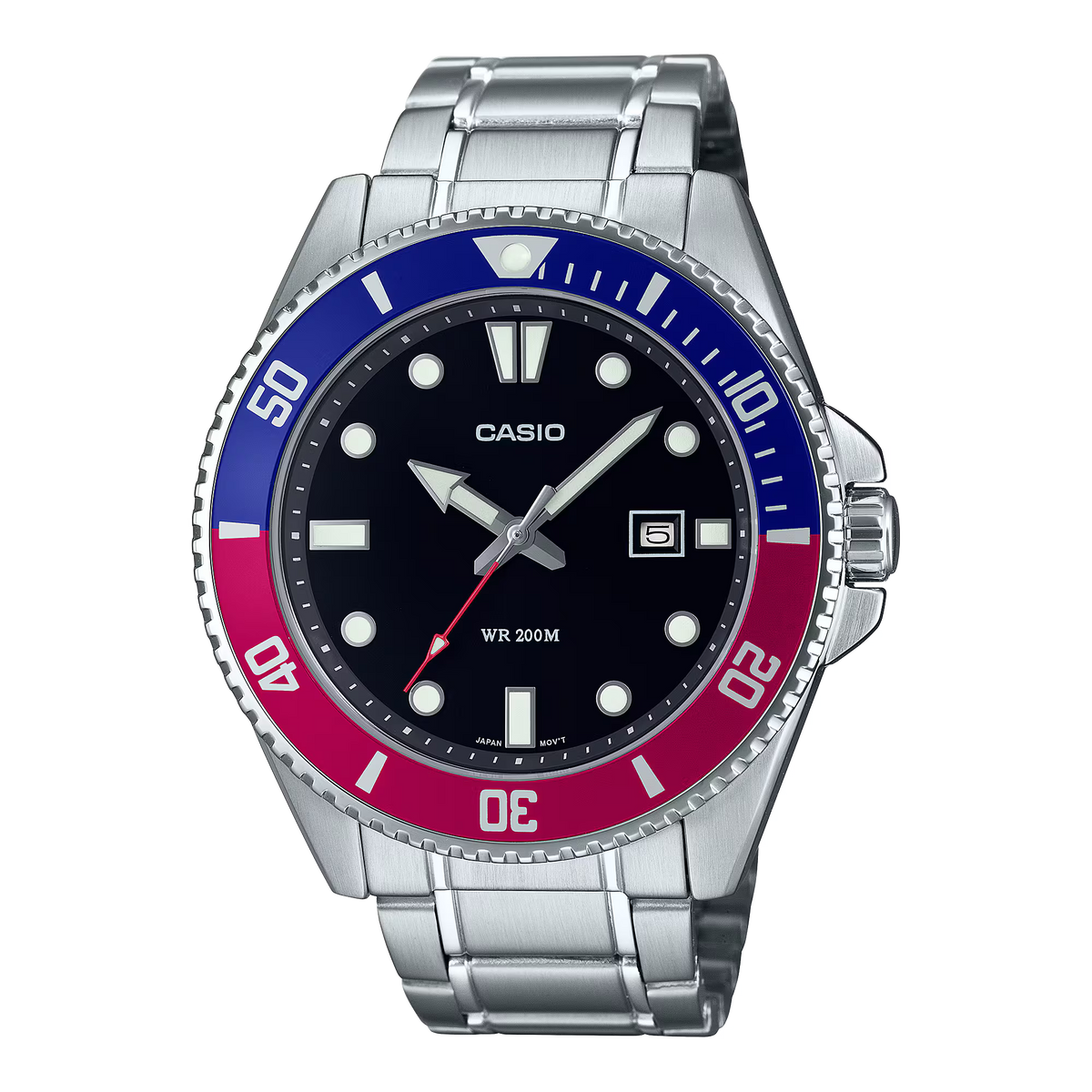 CASIO MDV-107D-1A3V