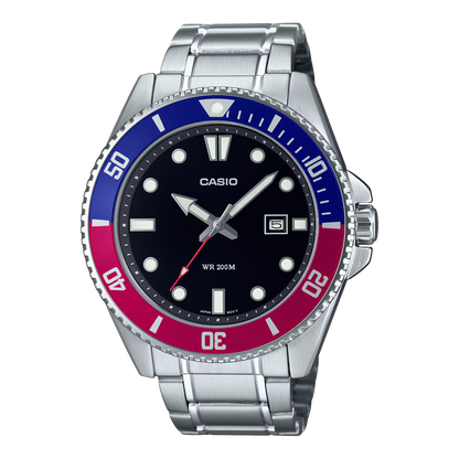 CASIO MDV-107D-1A3V