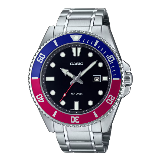 CASIO MDV-107D-1A3V
