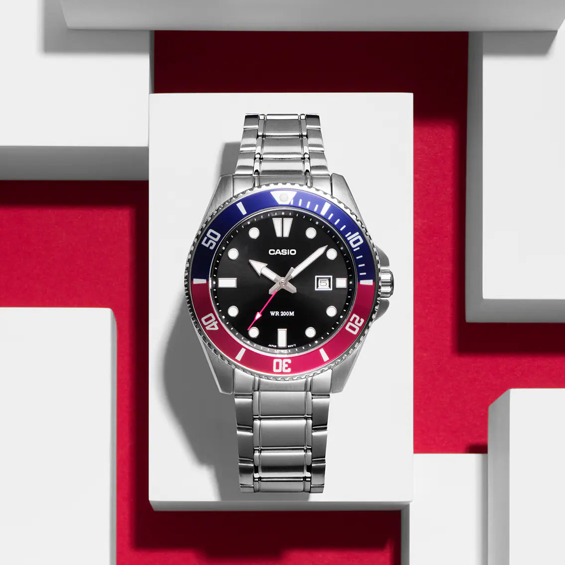 CASIO MDV-107D-1A3V