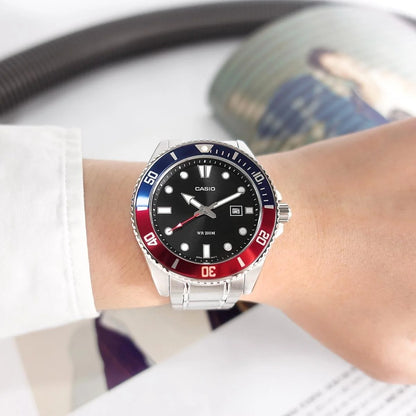 CASIO MDV-107D-1A3V