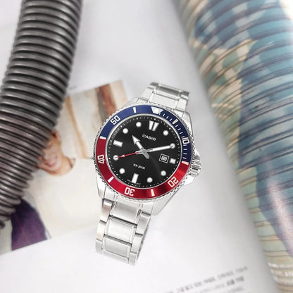 CASIO MDV-107D-1A3V