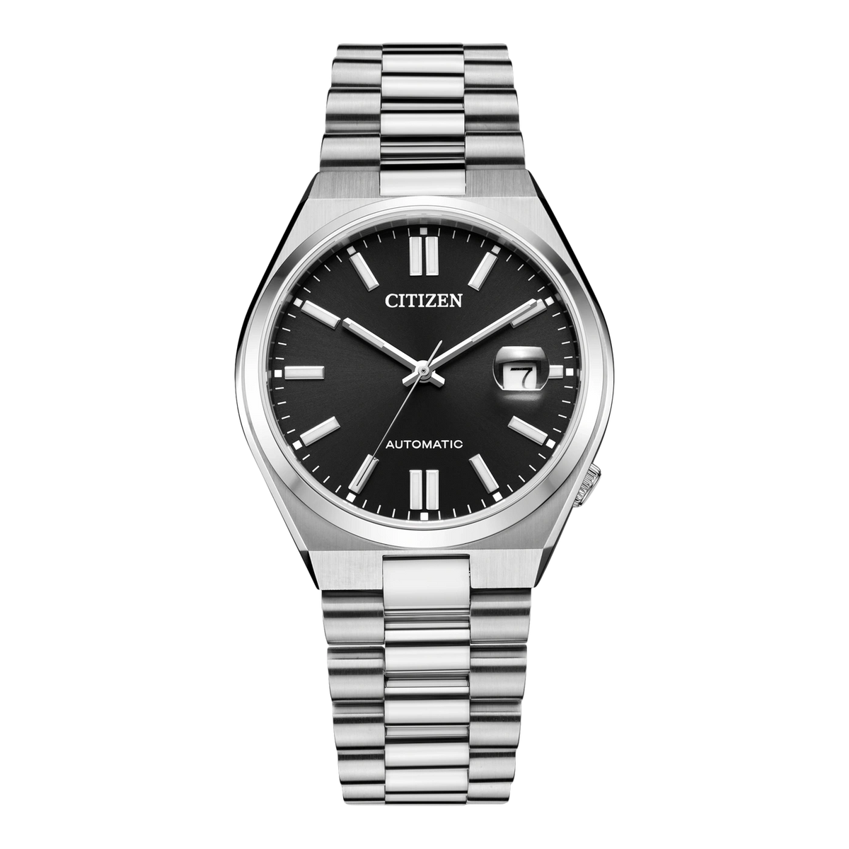 Citizen Tsuyosa Automatic NJ0150, black dial