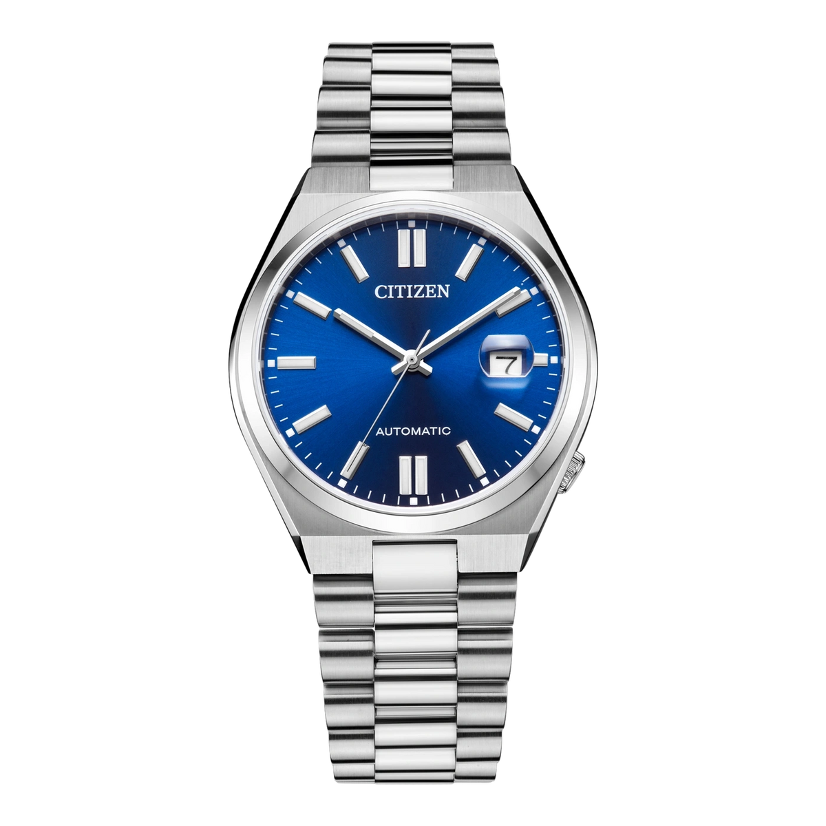 Citizen Tsuyosa Automatic NJ0150, blue dial