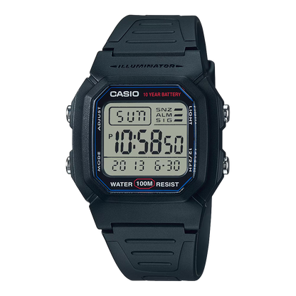 CASIO - W-800H-1AV