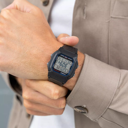 CASIO - W-800H-1AV