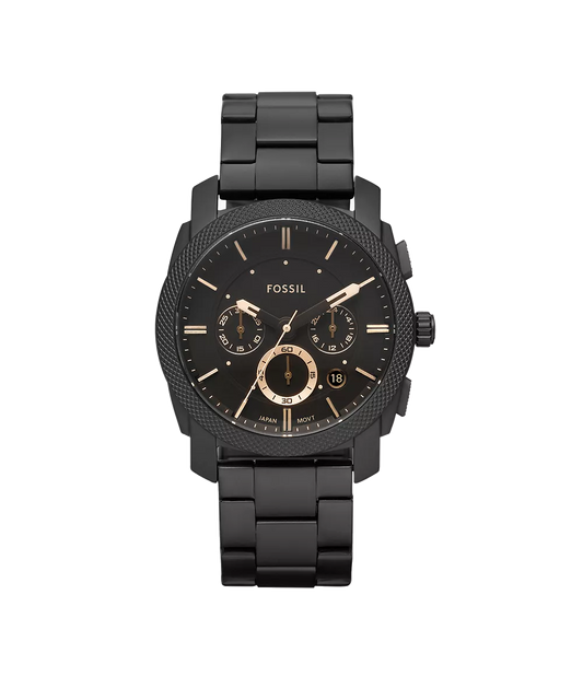 Fossil Machine Mid-Size Chronograph FS4682 watch