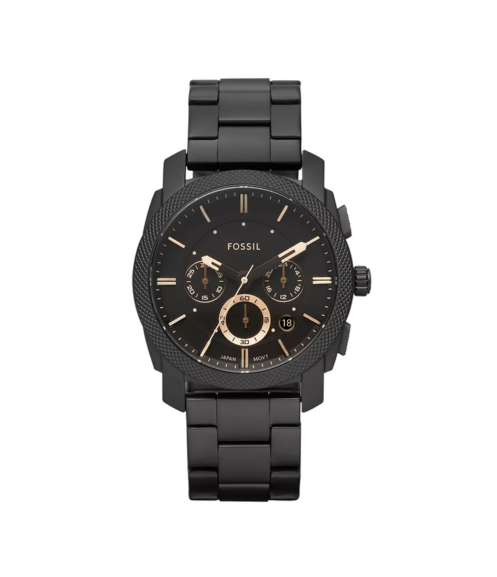 Fossil Machine Mid-Size Chronograph FS4682 watch